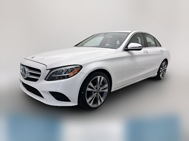 2019 Mercedes-Benz C-Class 300