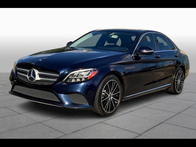 2019 Mercedes-Benz C-Class 300