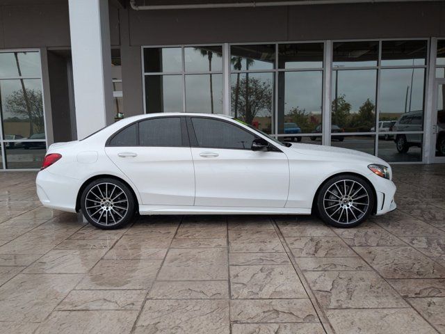 2019 Mercedes-Benz C-Class 300