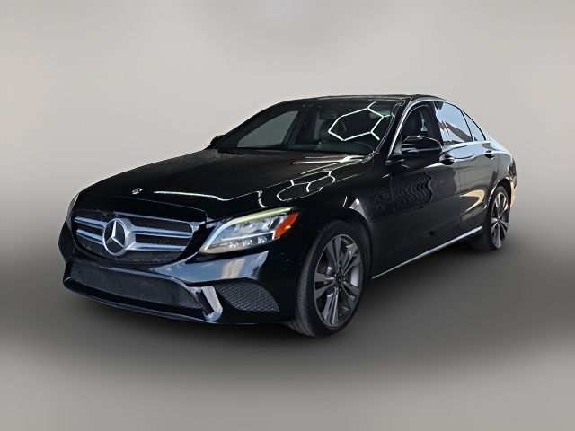 2019 Mercedes-Benz C-Class 300