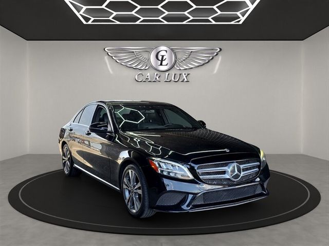 2019 Mercedes-Benz C-Class 300