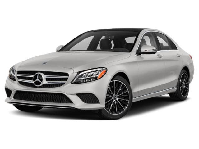 2019 Mercedes-Benz C-Class 300