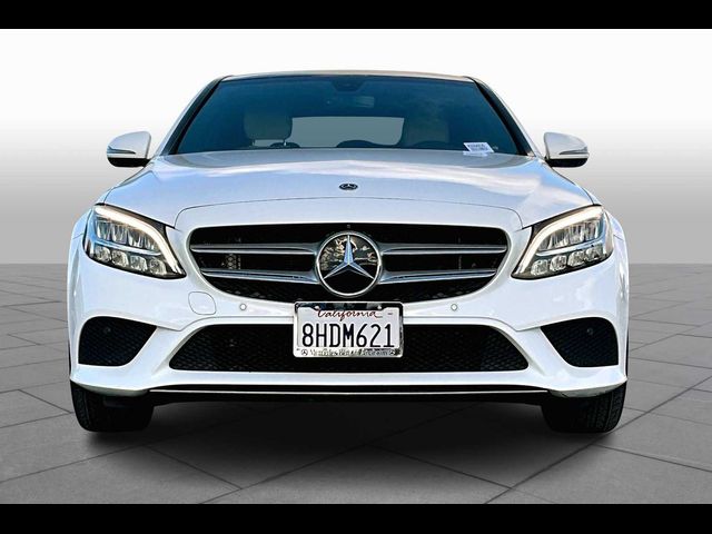 2019 Mercedes-Benz C-Class 300