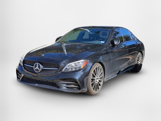 2019 Mercedes-Benz C-Class 300