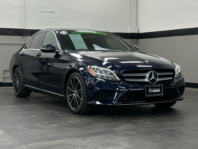 2019 Mercedes-Benz C-Class 300