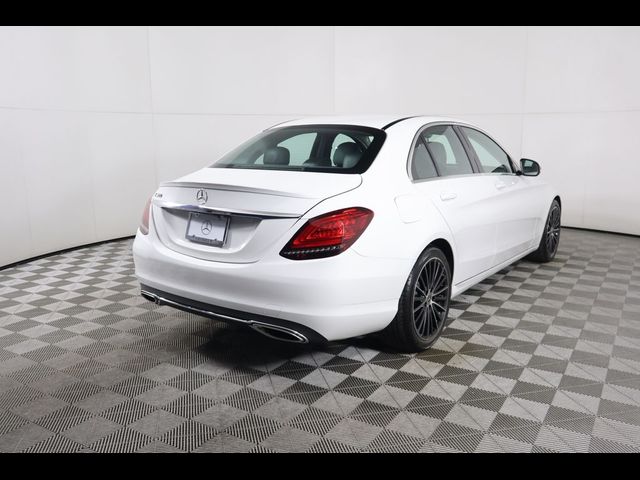 2019 Mercedes-Benz C-Class 300