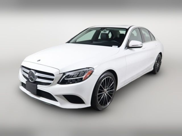 2019 Mercedes-Benz C-Class 300