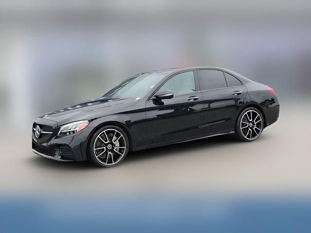 2019 Mercedes-Benz C-Class 300