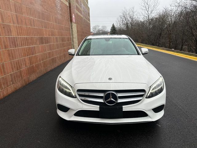 2019 Mercedes-Benz C-Class 300