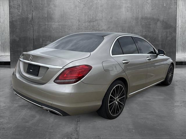 2019 Mercedes-Benz C-Class 300
