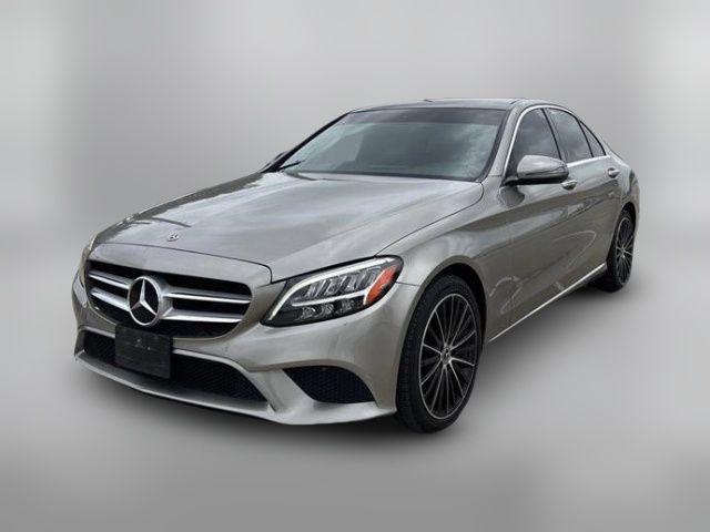 2019 Mercedes-Benz C-Class 300