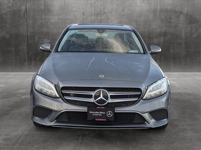 2019 Mercedes-Benz C-Class 300