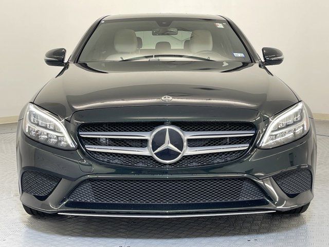 2019 Mercedes-Benz C-Class 300