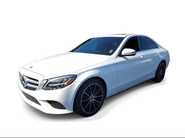 2019 Mercedes-Benz C-Class 300