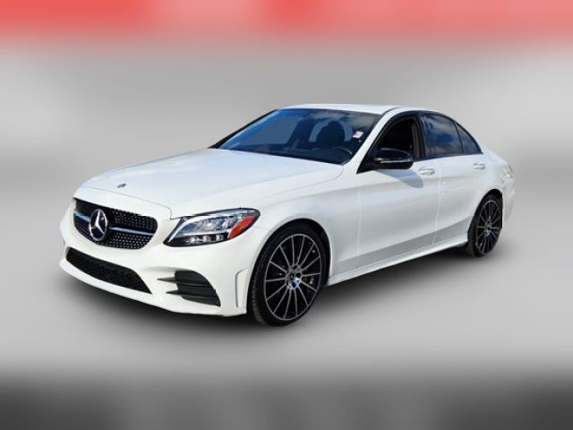 2019 Mercedes-Benz C-Class 300