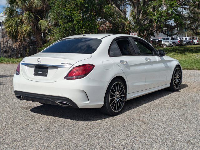 2019 Mercedes-Benz C-Class 300