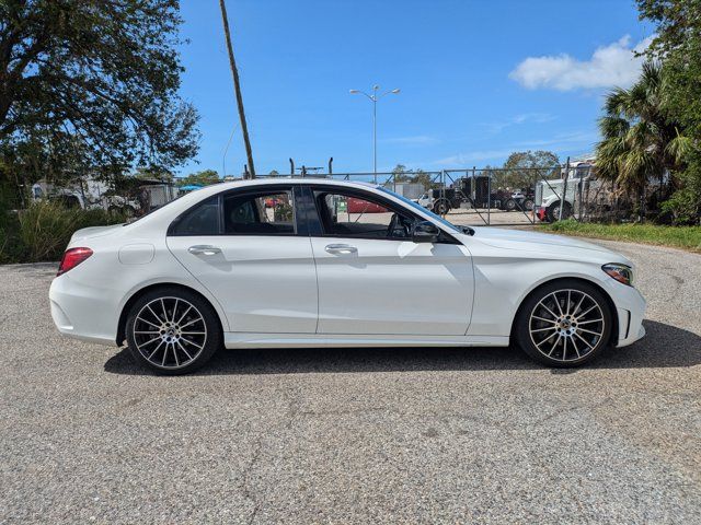 2019 Mercedes-Benz C-Class 300