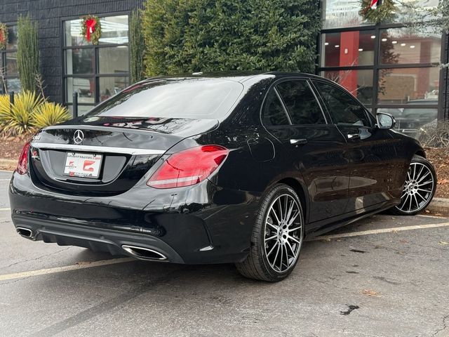 2019 Mercedes-Benz C-Class 300