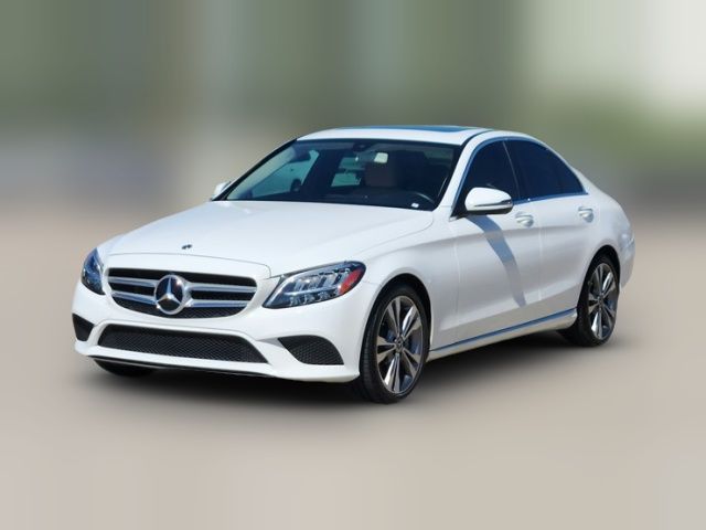 2019 Mercedes-Benz C-Class 300