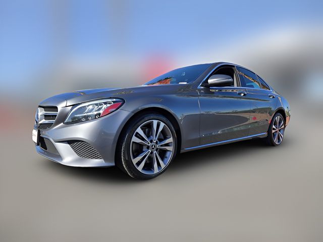 2019 Mercedes-Benz C-Class 300