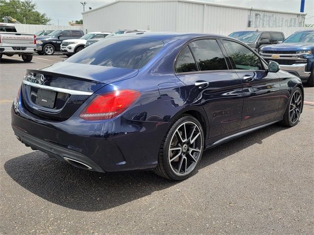 2019 Mercedes-Benz C-Class 300