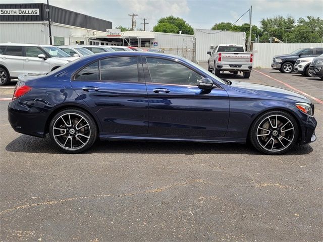 2019 Mercedes-Benz C-Class 300