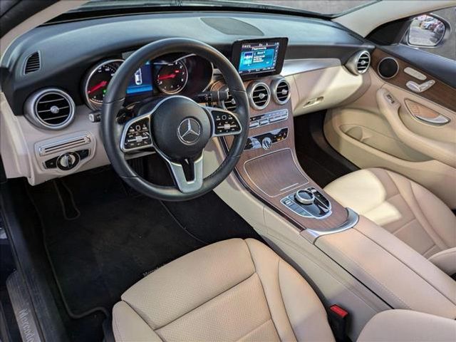 2019 Mercedes-Benz C-Class 300