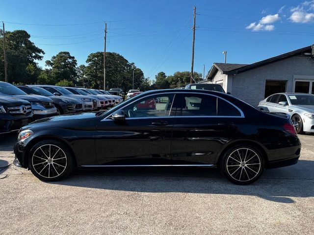 2019 Mercedes-Benz C-Class 300