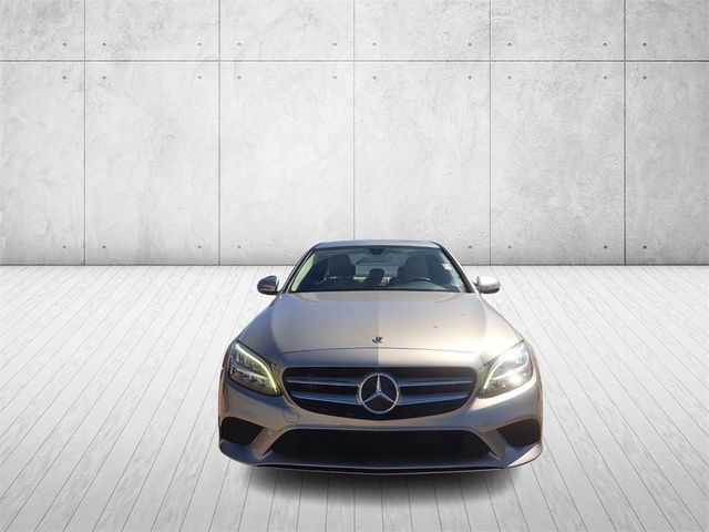 2019 Mercedes-Benz C-Class 300
