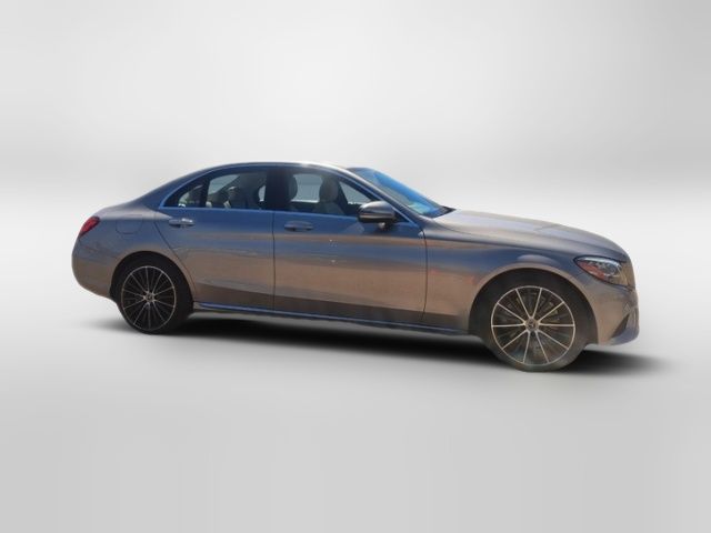 2019 Mercedes-Benz C-Class 300