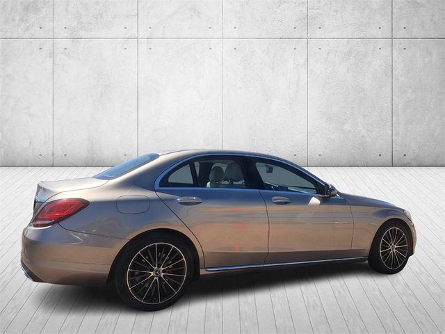 2019 Mercedes-Benz C-Class 300