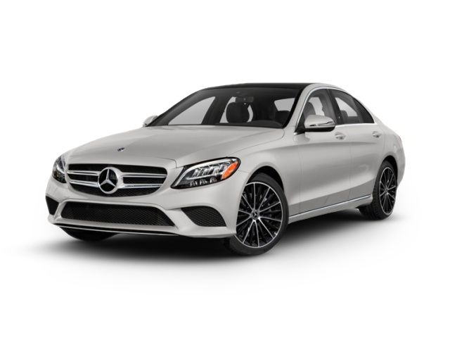 2019 Mercedes-Benz C-Class 300