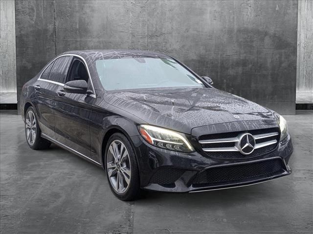 2019 Mercedes-Benz C-Class 300