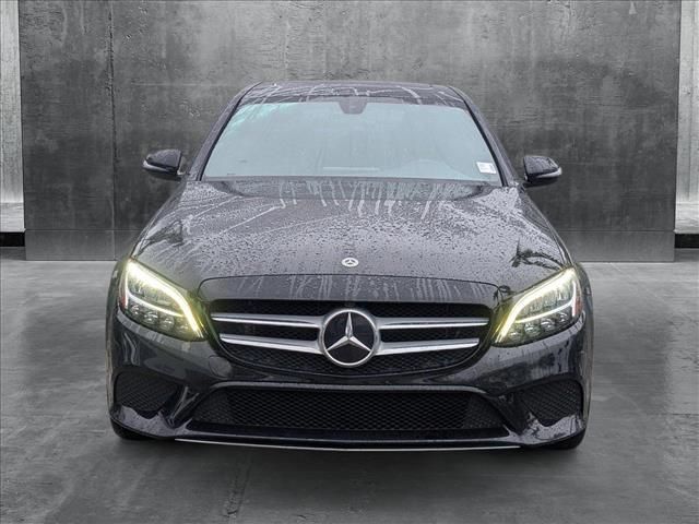 2019 Mercedes-Benz C-Class 300