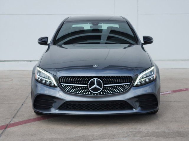 2019 Mercedes-Benz C-Class 300