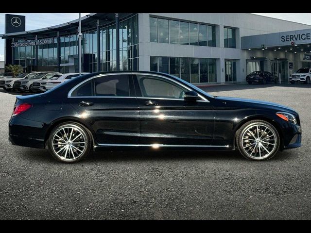 2019 Mercedes-Benz C-Class 300