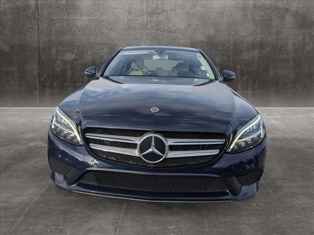 2019 Mercedes-Benz C-Class 300