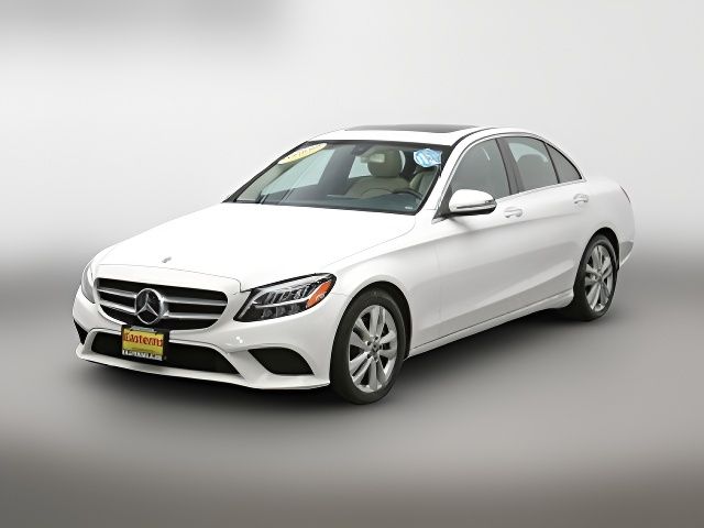 2019 Mercedes-Benz C-Class 300