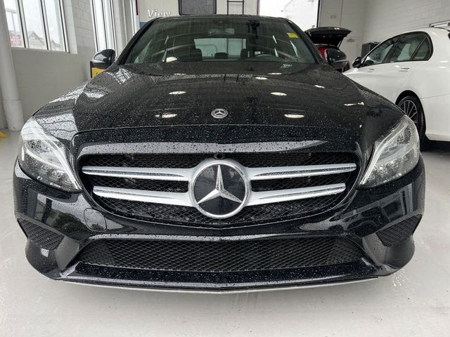 2019 Mercedes-Benz C-Class 300