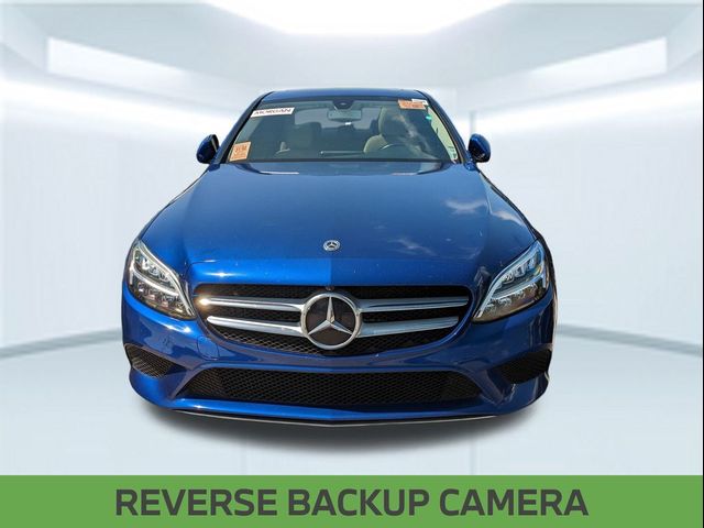 2019 Mercedes-Benz C-Class 300