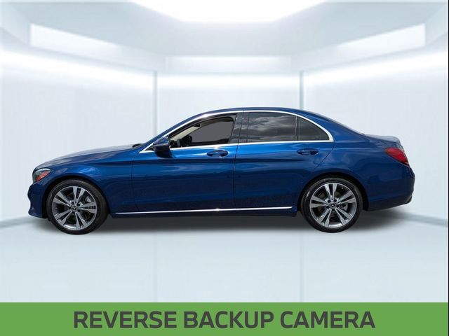 2019 Mercedes-Benz C-Class 300