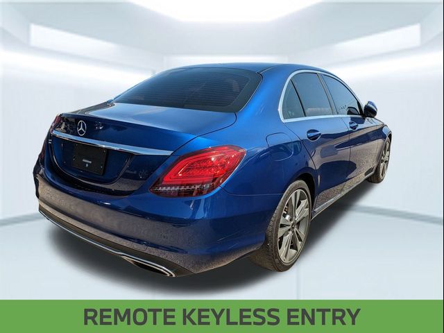 2019 Mercedes-Benz C-Class 300