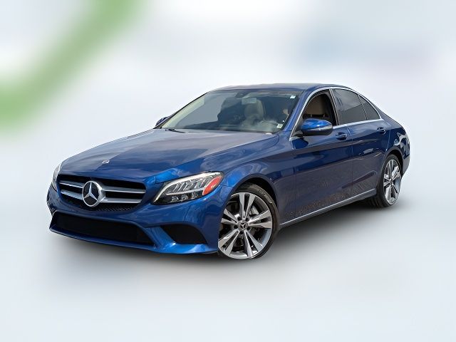 2019 Mercedes-Benz C-Class 300