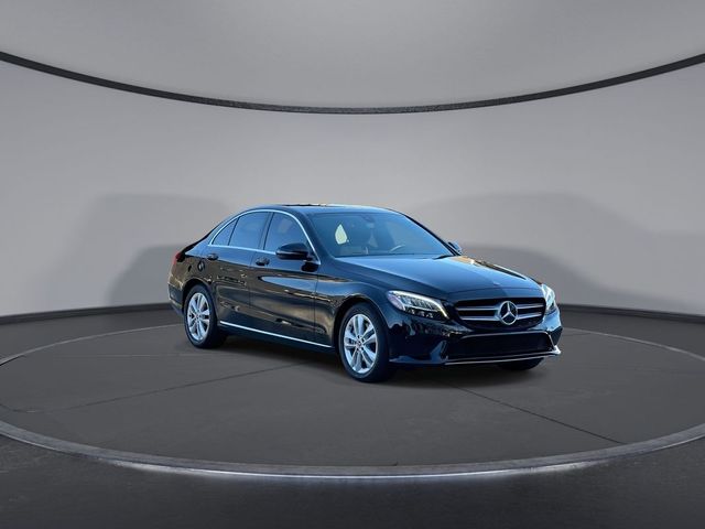 2019 Mercedes-Benz C-Class 300