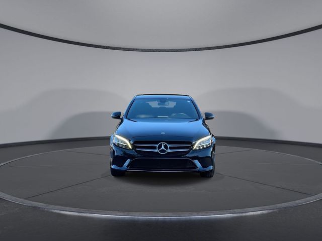 2019 Mercedes-Benz C-Class 300