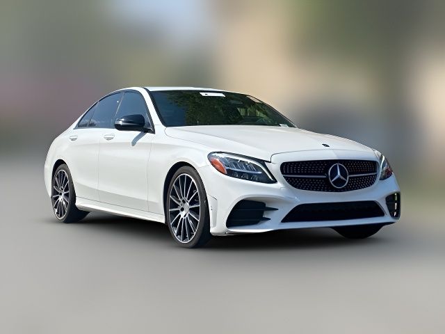 2019 Mercedes-Benz C-Class 300