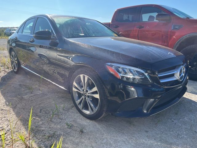 2019 Mercedes-Benz C-Class 300