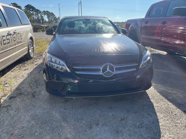 2019 Mercedes-Benz C-Class 300