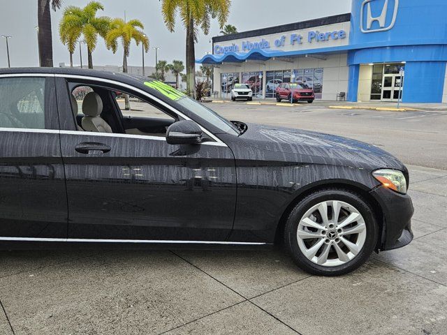 2019 Mercedes-Benz C-Class 300