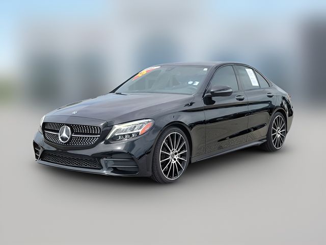2019 Mercedes-Benz C-Class 300